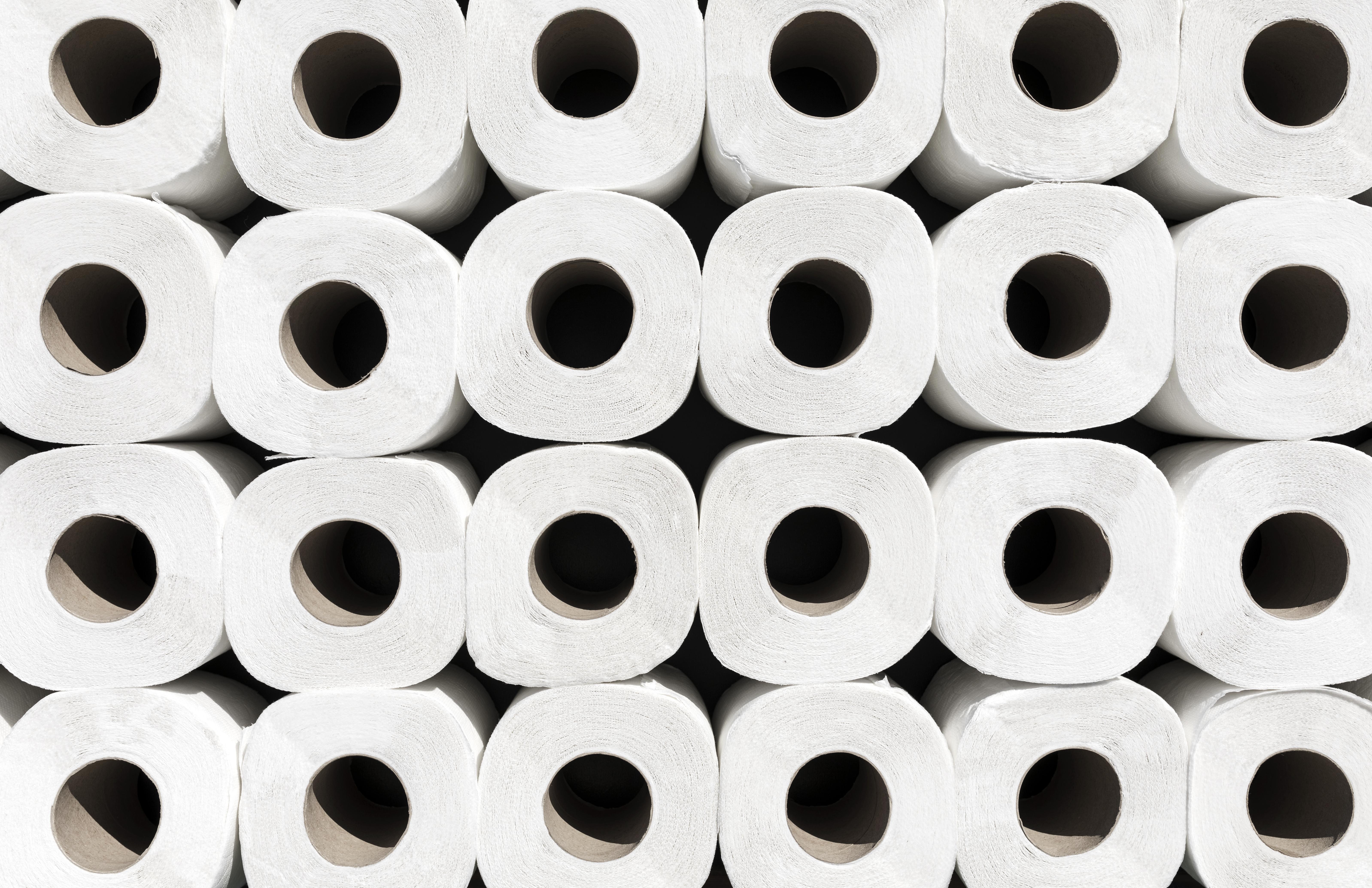 Rollos Secamanos de Celulosa Industrial